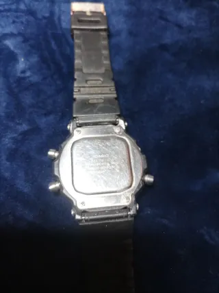 Casio DW-403 Reloj Digital..cambio