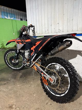 KTM 530 EXC