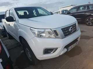 Nissan Navara 2021