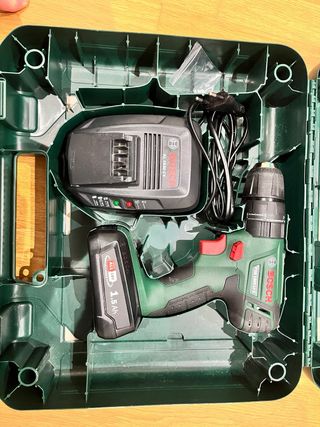 Taladro Bosch PSB 1800 LI-2 18V 1.5Ah