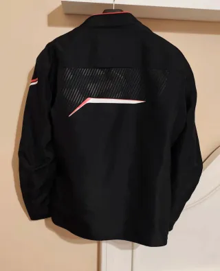 cazadora chaqueta moto hombre invierno 3xl 48