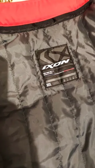 cazadora chaqueta moto hombre invierno 3xl 48