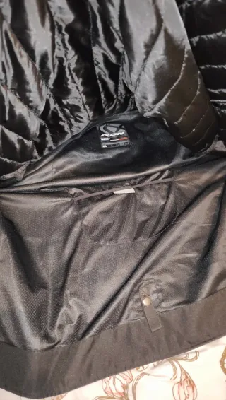 cazadora chaqueta moto hombre invierno 3xl 48