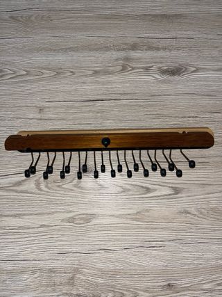 Portacravatte Foppapedretti Dandy Legno