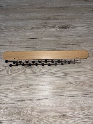 Portacravatte Foppapedretti Dandy Legno