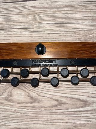 Portacravatte Foppapedretti Dandy Legno