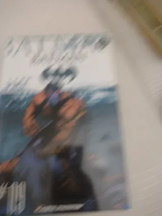 BATMAN AÑO 2 #2 COMIC BOOK IN SPANISH