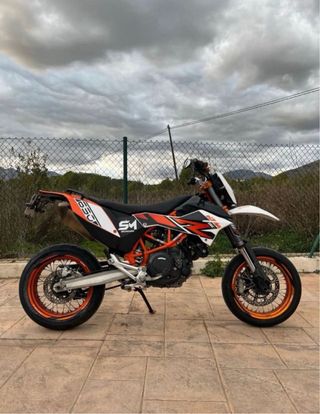 KTM 690 SMC