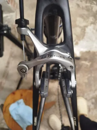 Frenos Shimano Ultegra perfectos