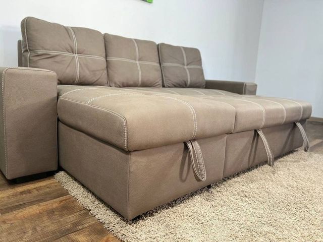 Precio WOW! Sofa Cama Chaise Longue 250 CM