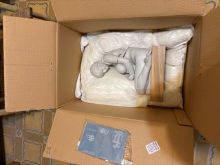 Figura Lladró Mare Vincle