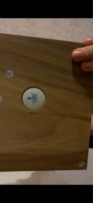 Figura Lladró Mare Vincle