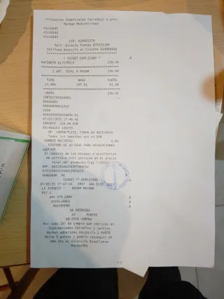 Patinete eléctrico Reebok