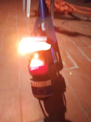 Patinete eléctrico Reebok