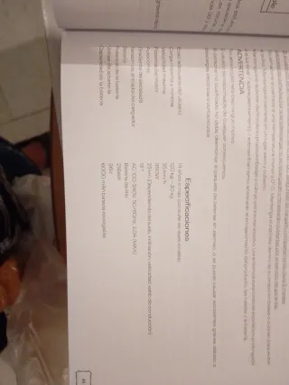 Patinete eléctrico Reebok