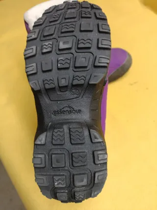 Botas nieve montaña niñ@ Talla 34