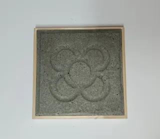 Baldosa Panot Barcelona rosa