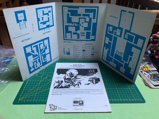 Dungeons & Dragons Modulo B4 La Città Perduta