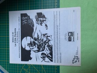 Dungeons & Dragons Modulo B4 La Città Perduta