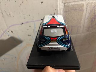 Maqueta Ford Focus RS WRC '00 McRae
