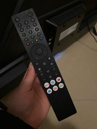 TCL 40” Smart TV Android TV