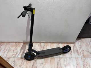 Patinete Eléctrico xiaomi mi scooter 3