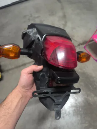 Piloto Trasero Honda VTR 250