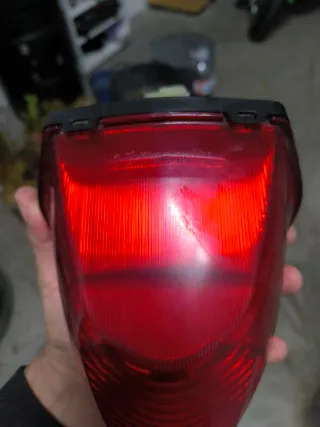 Piloto Trasero Honda VTR 250