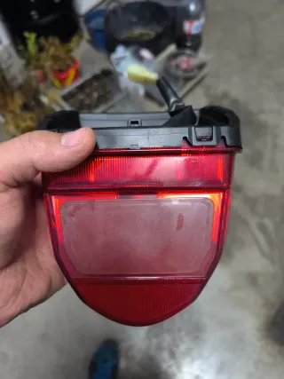 Piloto Trasero Honda VTR 250