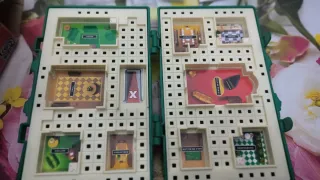 Cluedo Juegos de Viaje Parker