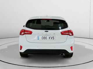 Ford Focus Trend Plus