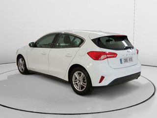 Ford Focus Trend Plus