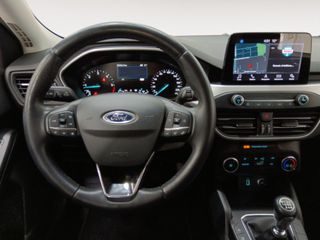 Ford Focus Trend Plus