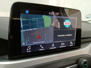 Ford Focus Trend Plus