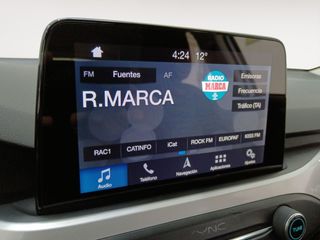 Ford Focus Trend Plus