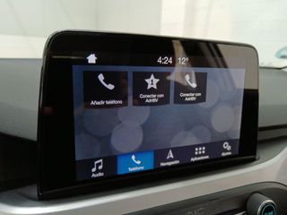 Ford Focus Trend Plus