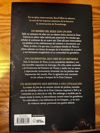 El círculo de los días