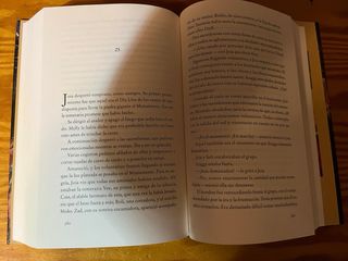 El círculo de los días