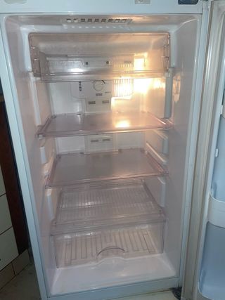 Nevera LG