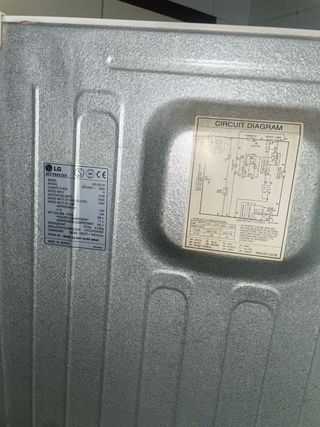 Nevera LG