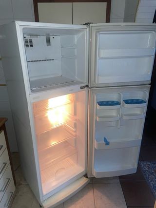Nevera LG