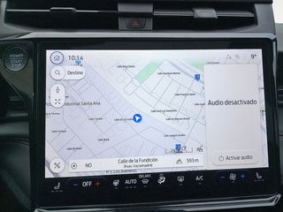 Ford Puma Hybrid ST-Line X