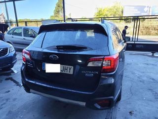 Faro derecho subaru outback - 2.0 td mt awd 226407