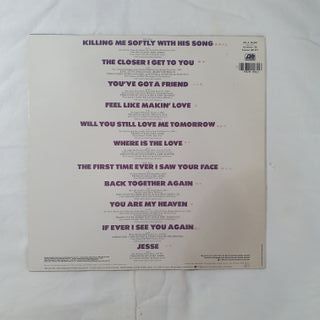 The Best of Roberta Flack - VINILO