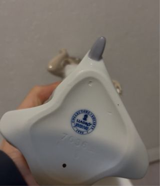 Figura Lladró Sol de Primavera