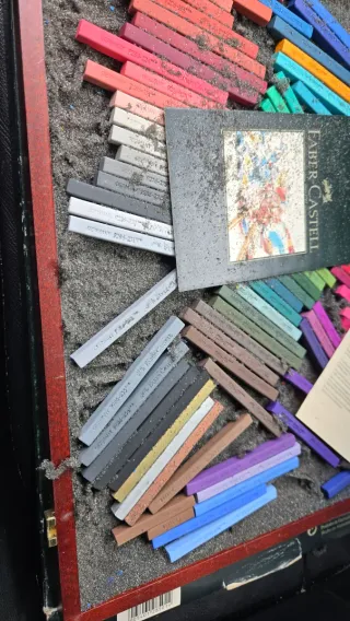 Caja de pasteles Faber-Castell