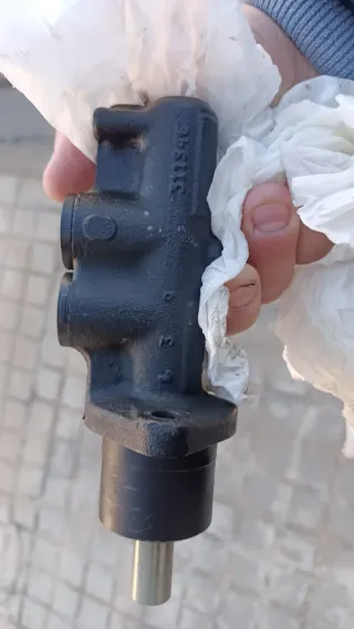 Bomba Freno Smart 2002 Pulse ABS