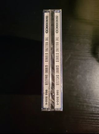 Video CD The Rolling Stones - Gimme Shelter