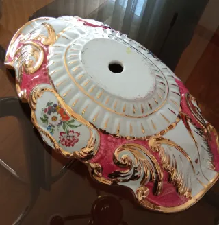 Porcelana / Restaurar