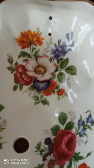 Porcelana / Restaurar